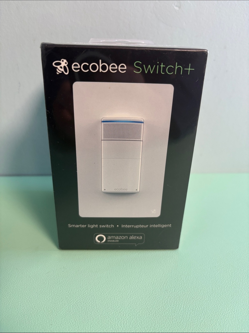 Recover Switch + Smarter Light Switch, Model EB-SMSWVC-02